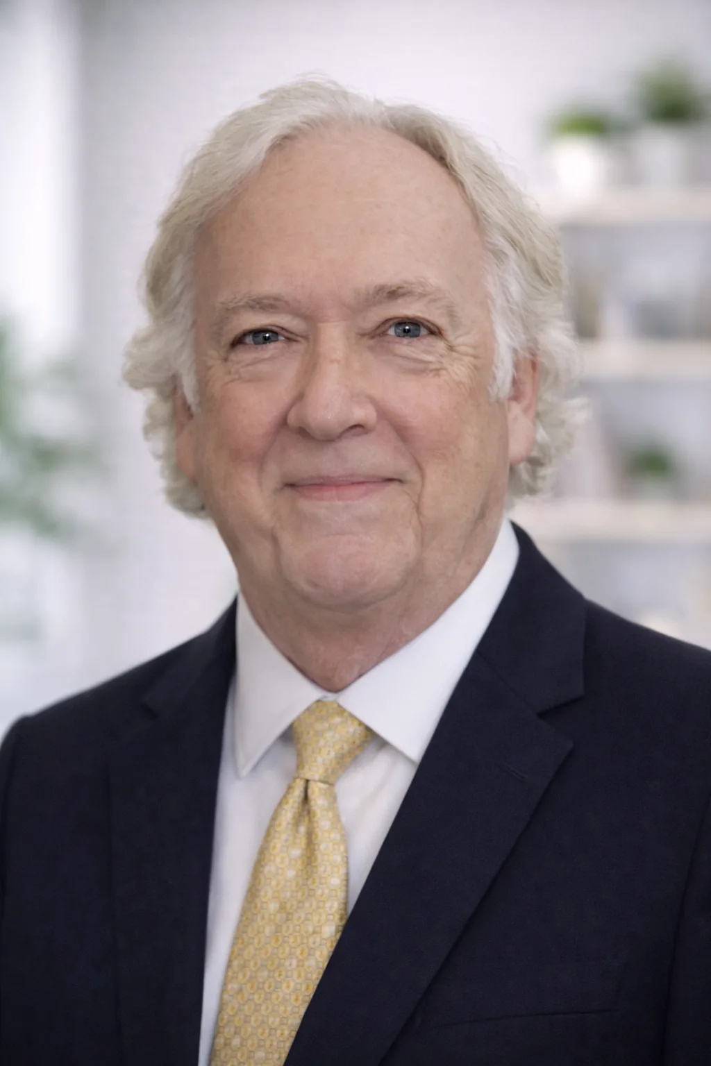 Linton Hutchinson
 Ph.D. LMHC, NCC