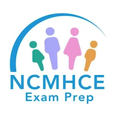 NCMHCE Exam Prep app logo