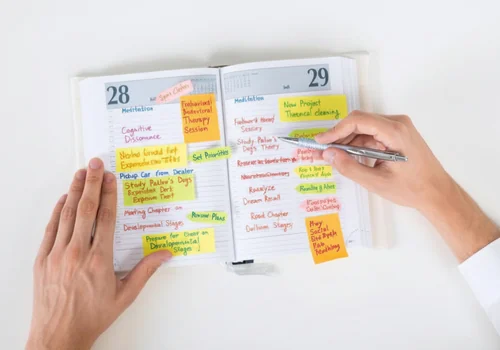 Notes and highlights for quick review